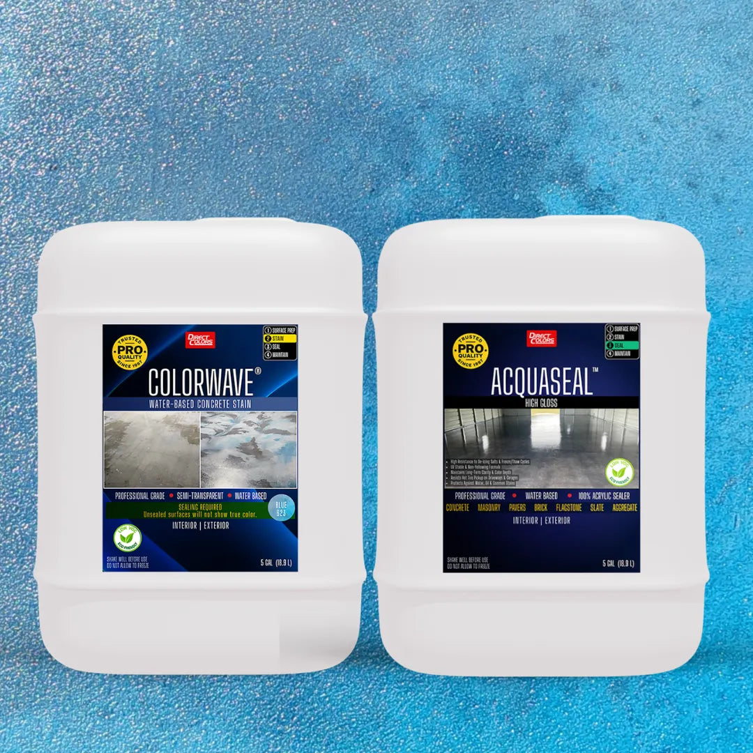 ColorWave® 2-Step Professional System