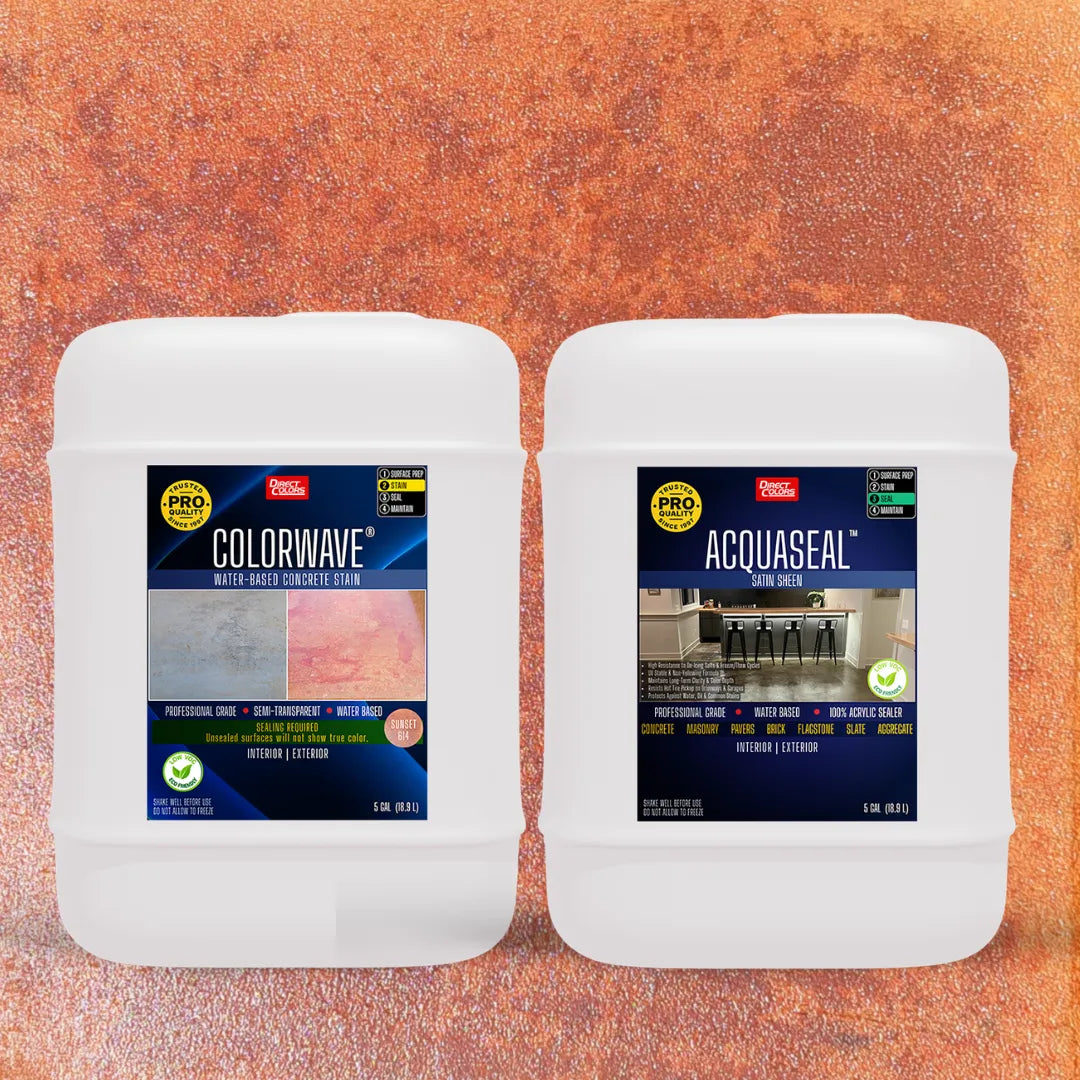 ColorWave® 2-Step Professional System