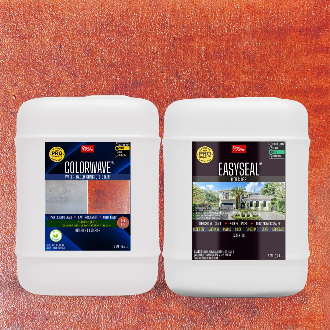 ColorWave® 2-Step Professional System