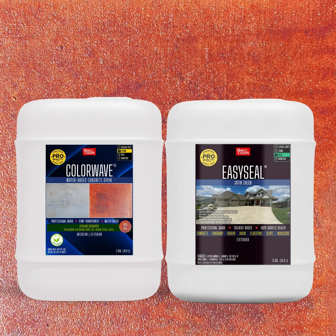 ColorWave® 2-Step Professional System