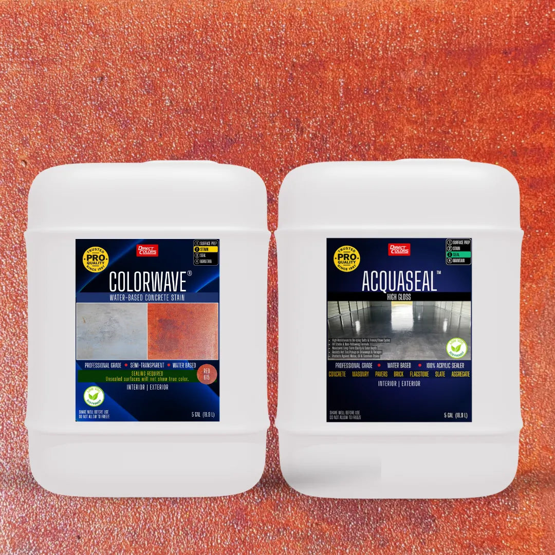 ColorWave® 2-Step Professional System
