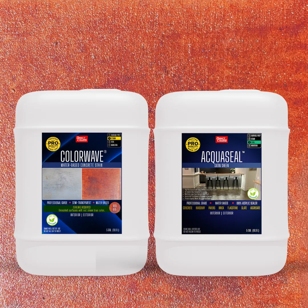 ColorWave® 2-Step Professional System