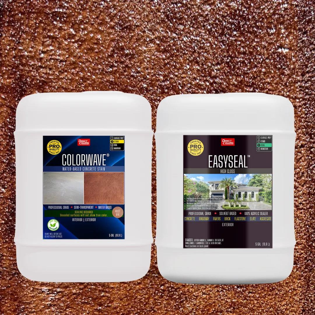 ColorWave® 2-Step Professional System