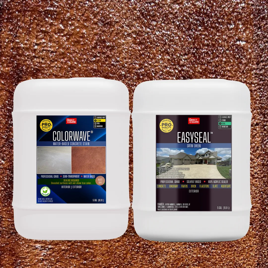 ColorWave® 2-Step Professional System