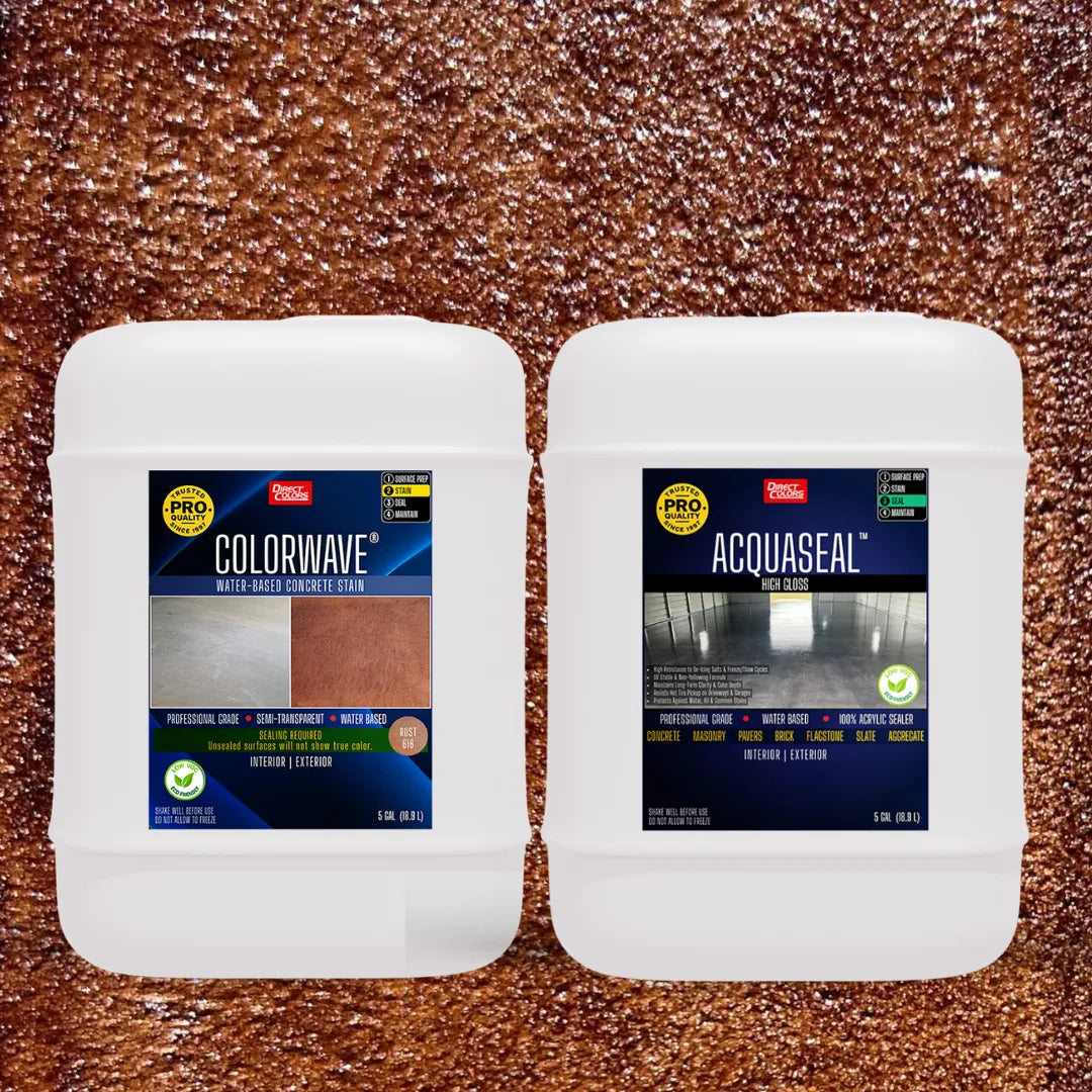 ColorWave® 2-Step Professional System