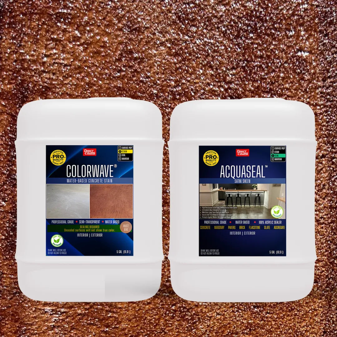 ColorWave® 2-Step Professional System