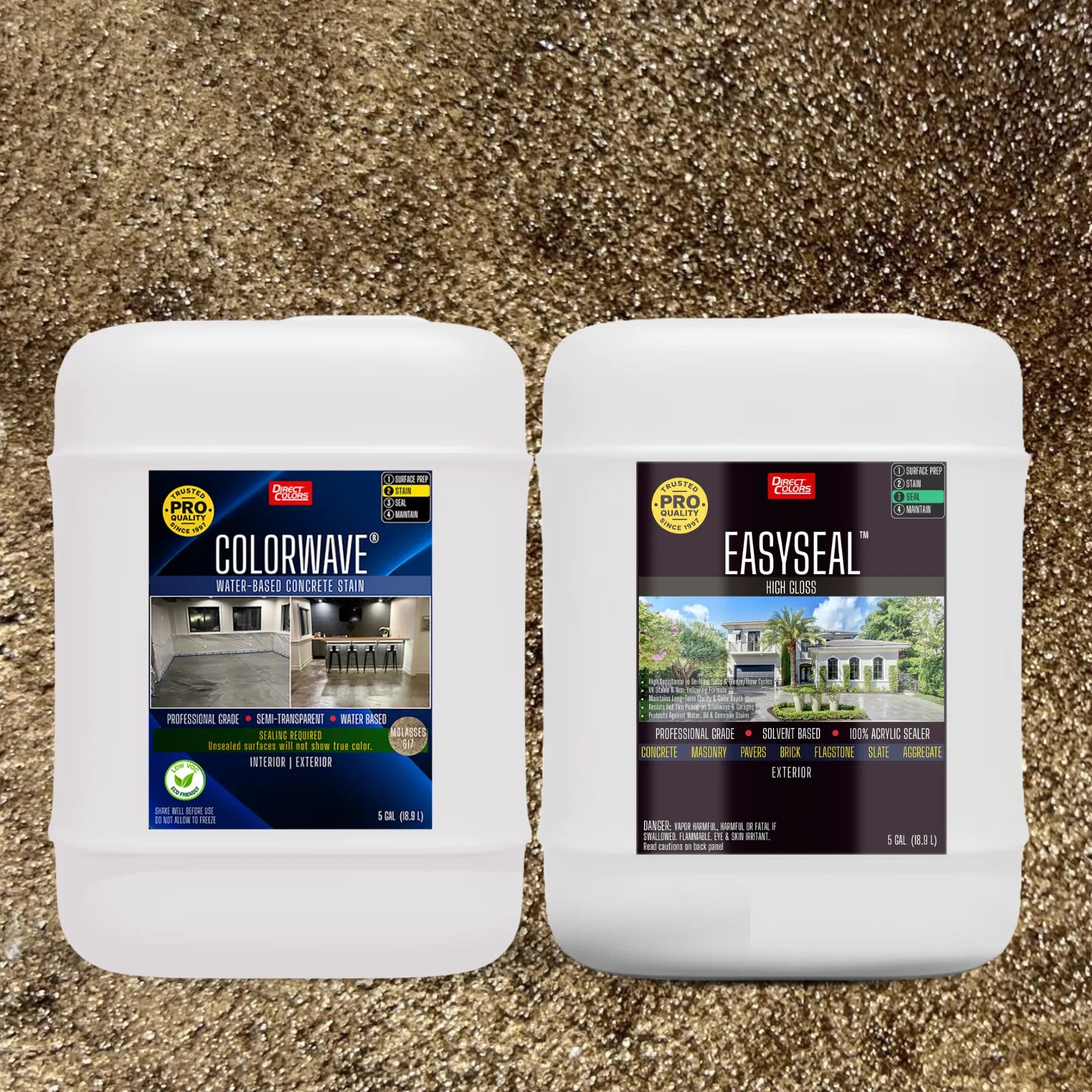 ColorWave® 2-Step Professional System