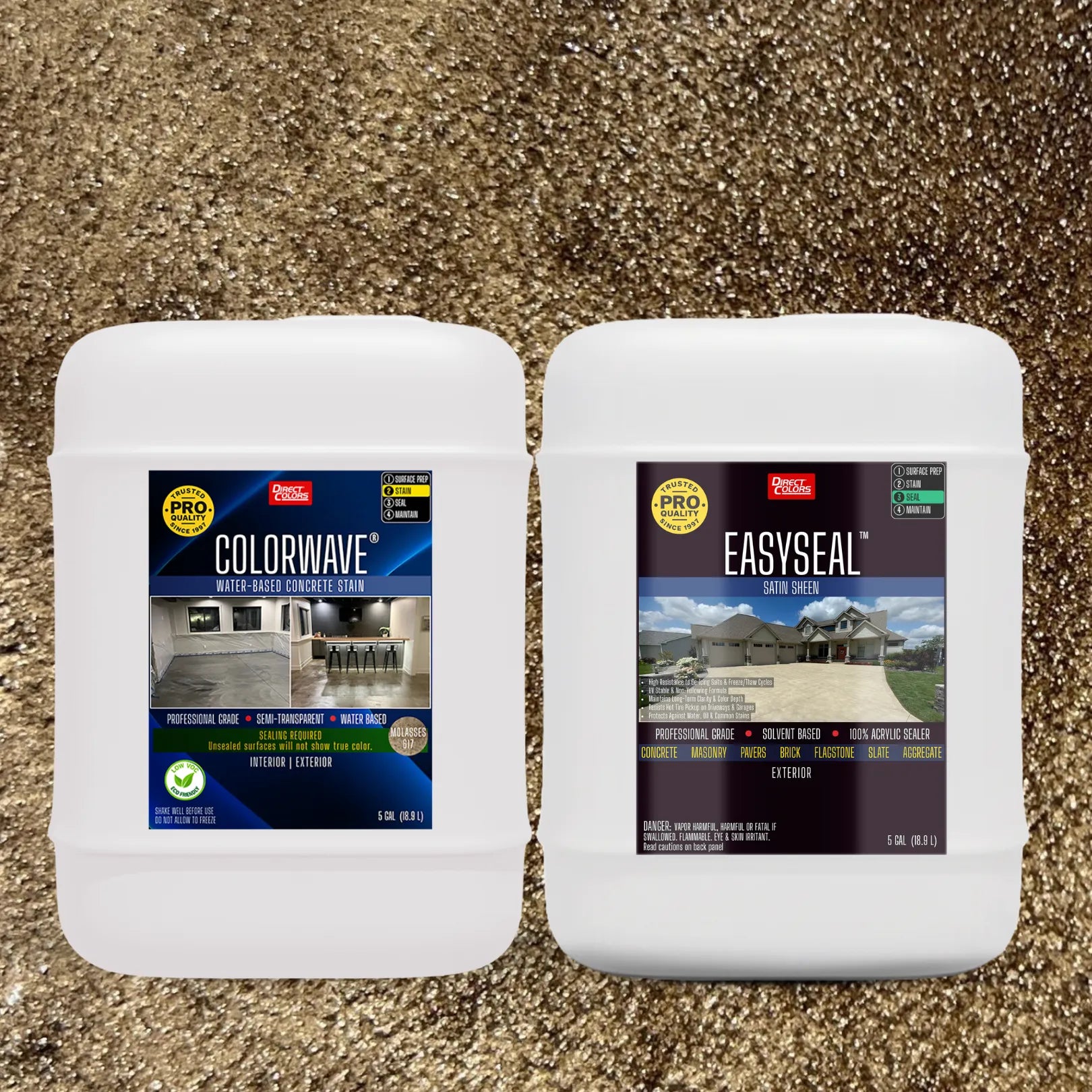 ColorWave® 2-Step Professional System