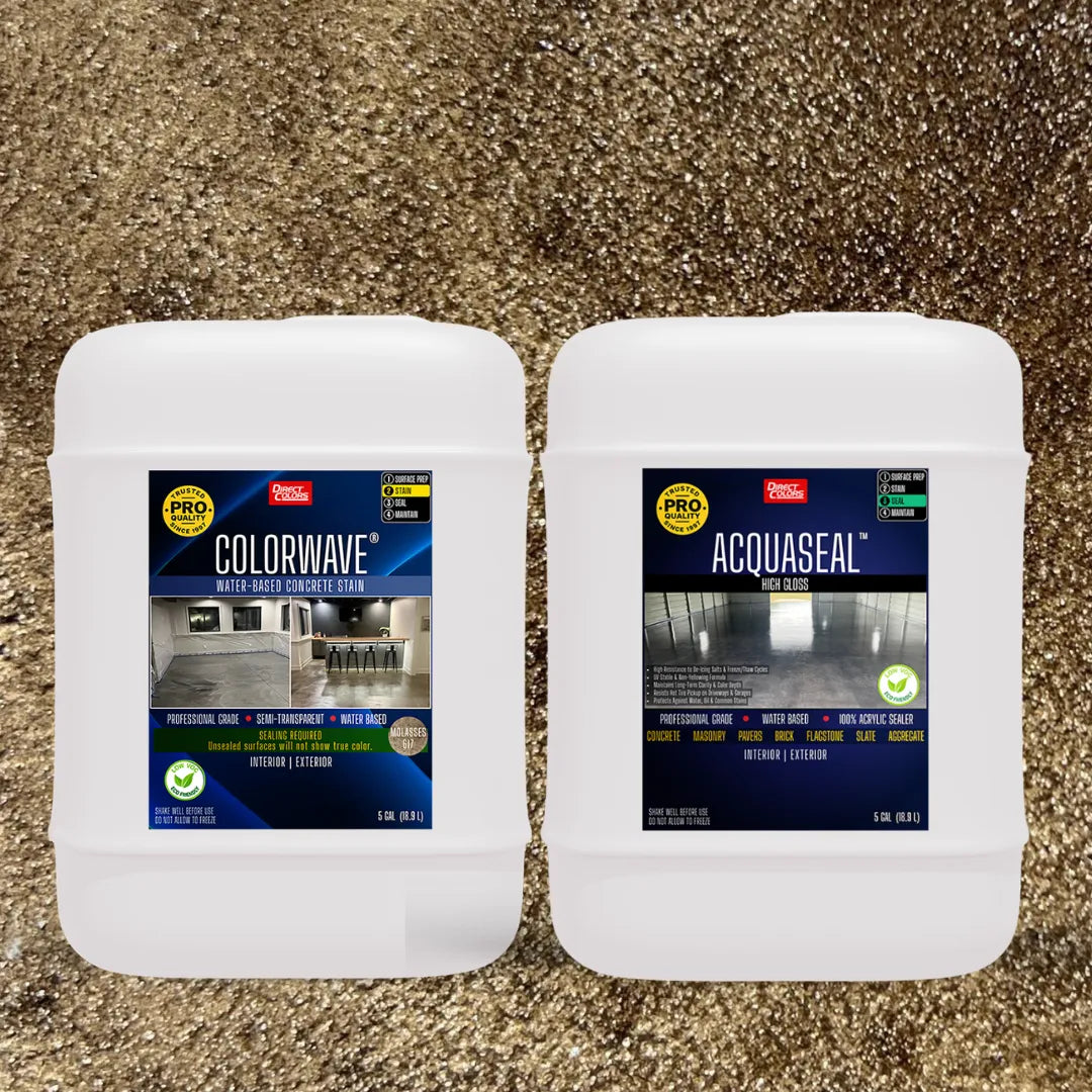 ColorWave® 2-Step Professional System