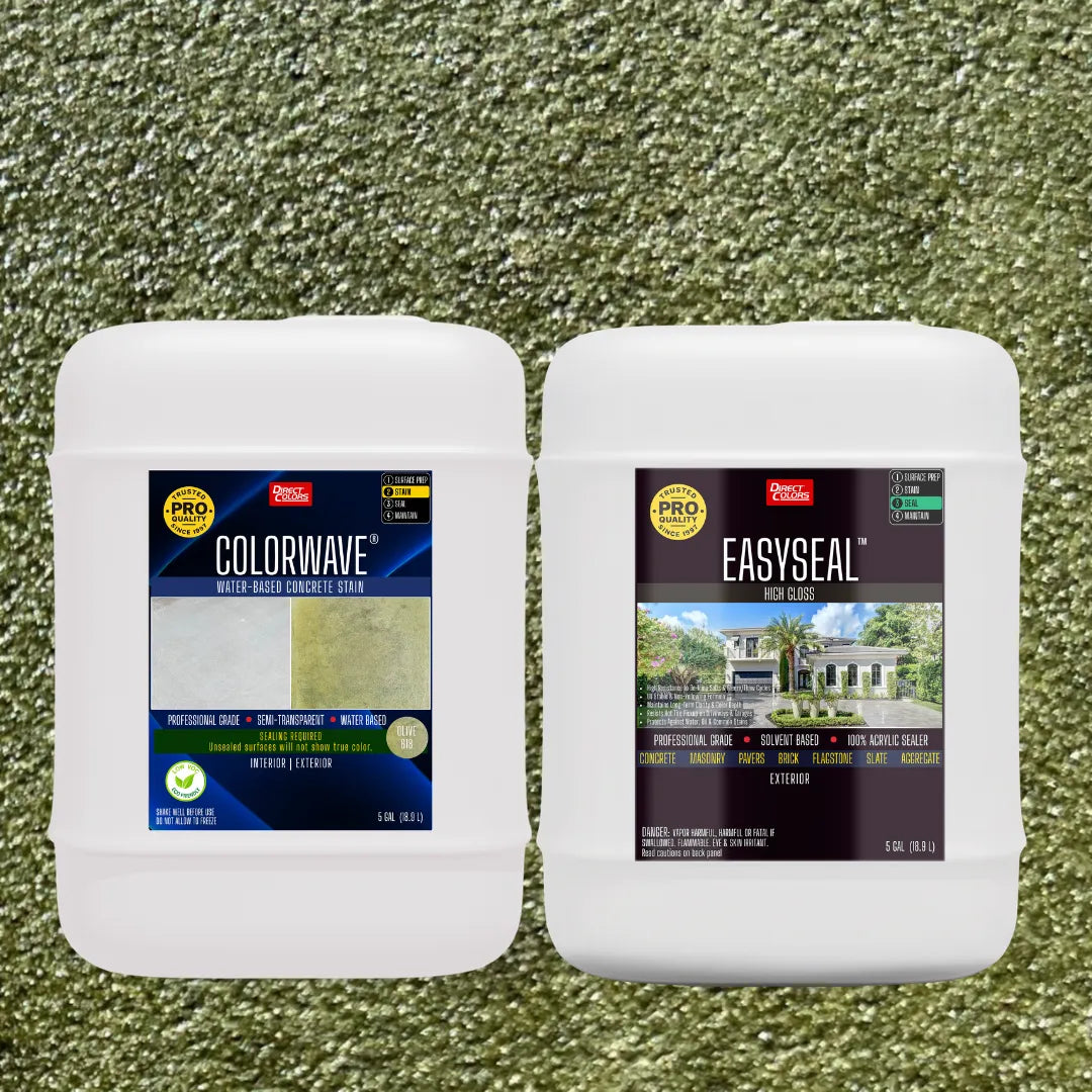 ColorWave® 2-Step Professional System
