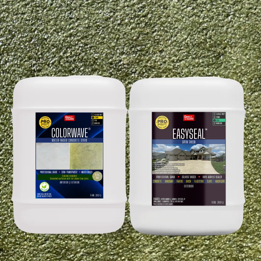 ColorWave® 2-Step Professional System