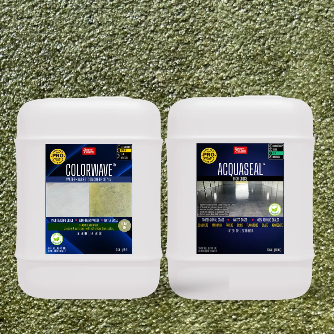 ColorWave® 2-Step Professional System
