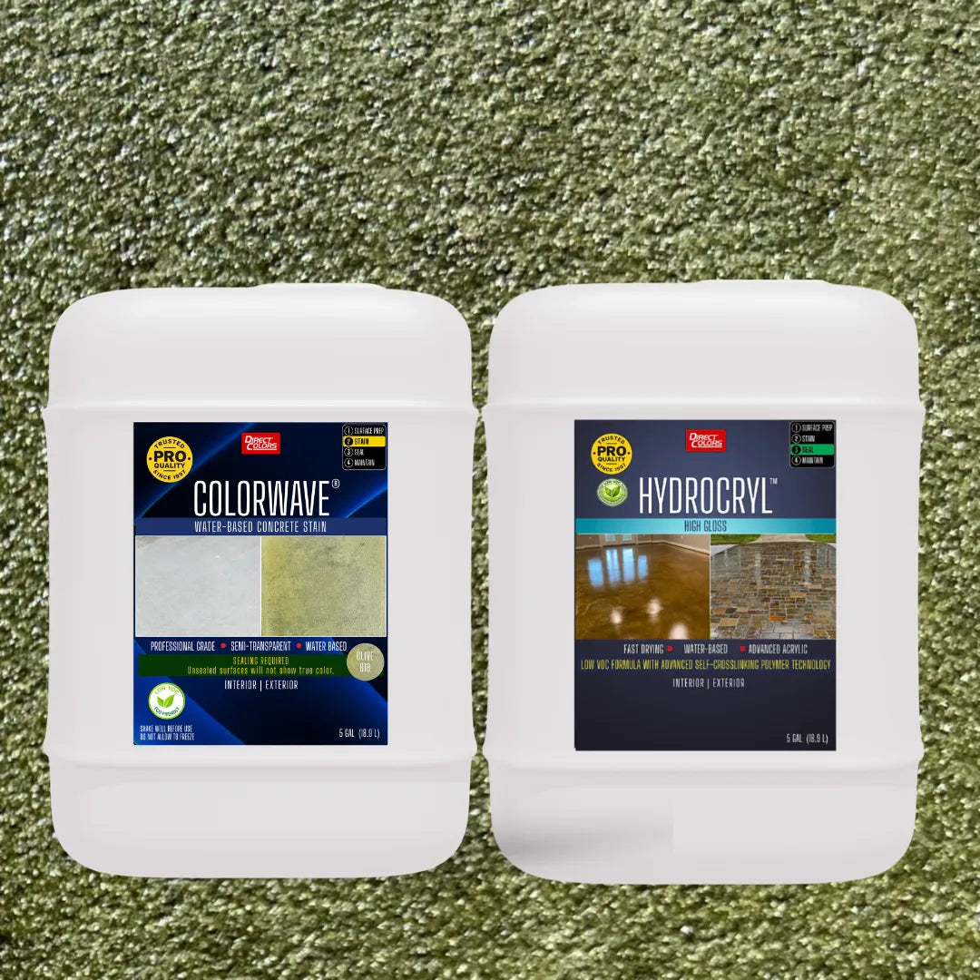 ColorWave® 2-Step Professional System