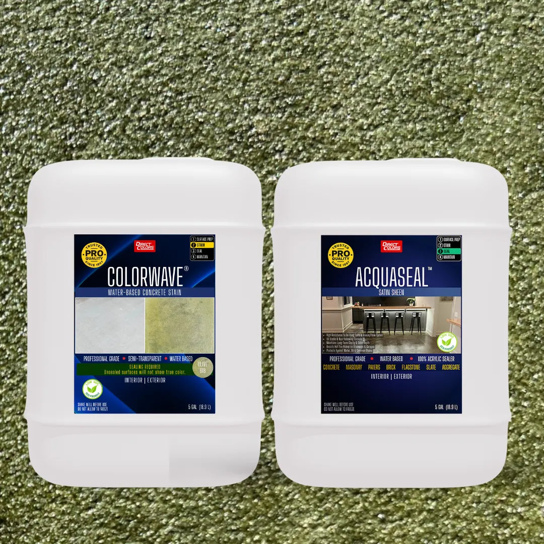 ColorWave® 2-Step Professional System