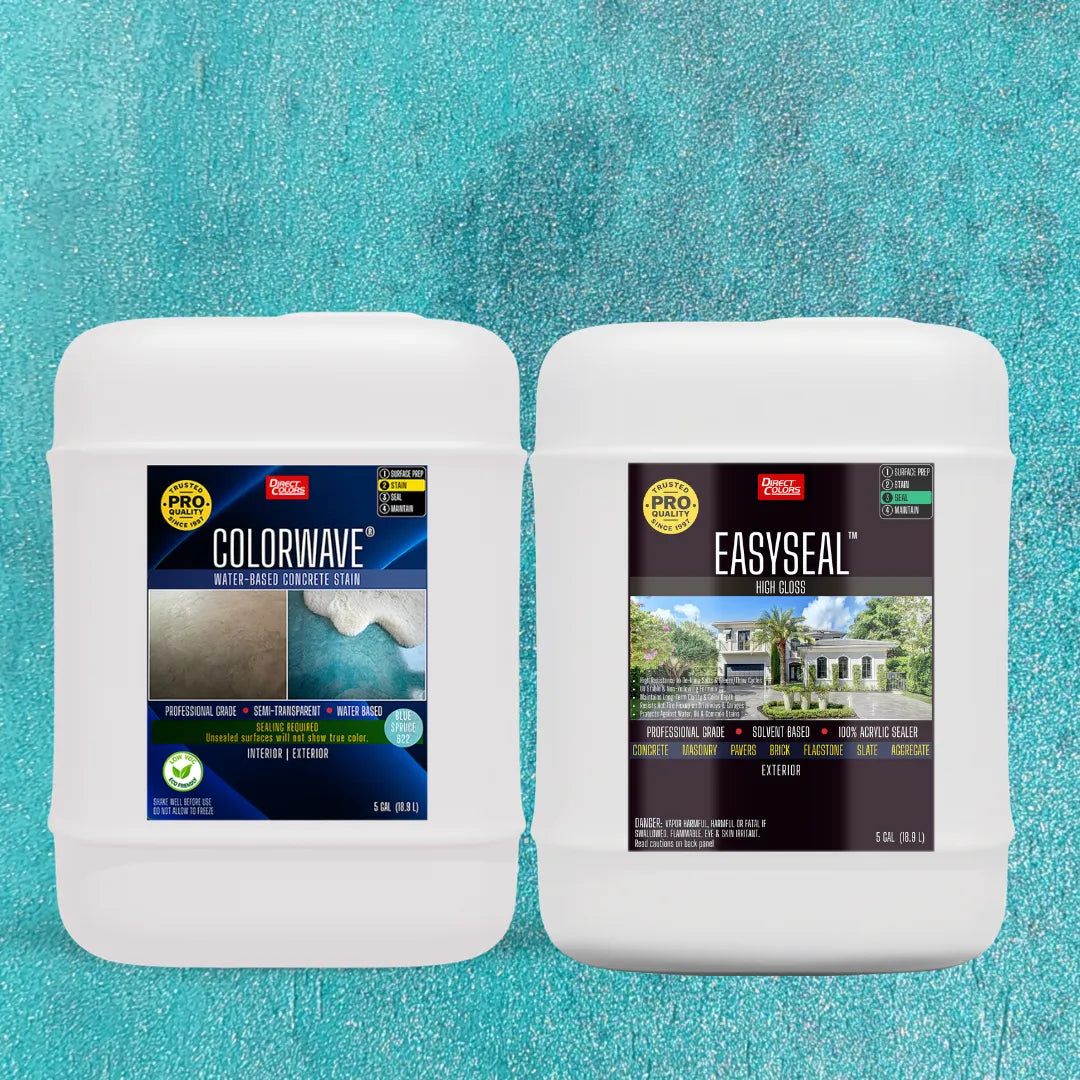 ColorWave® 2-Step Professional System
