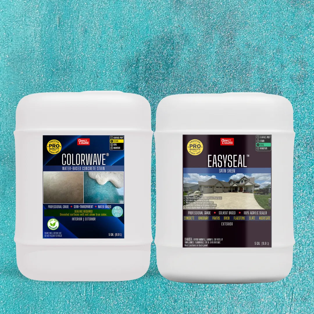 ColorWave® 2-Step Professional System