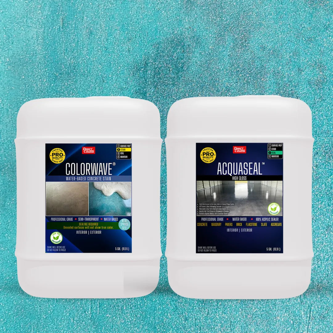 ColorWave® 2-Step Professional System
