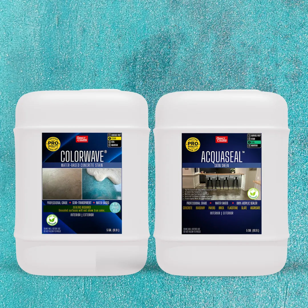 ColorWave® 2-Step Professional System