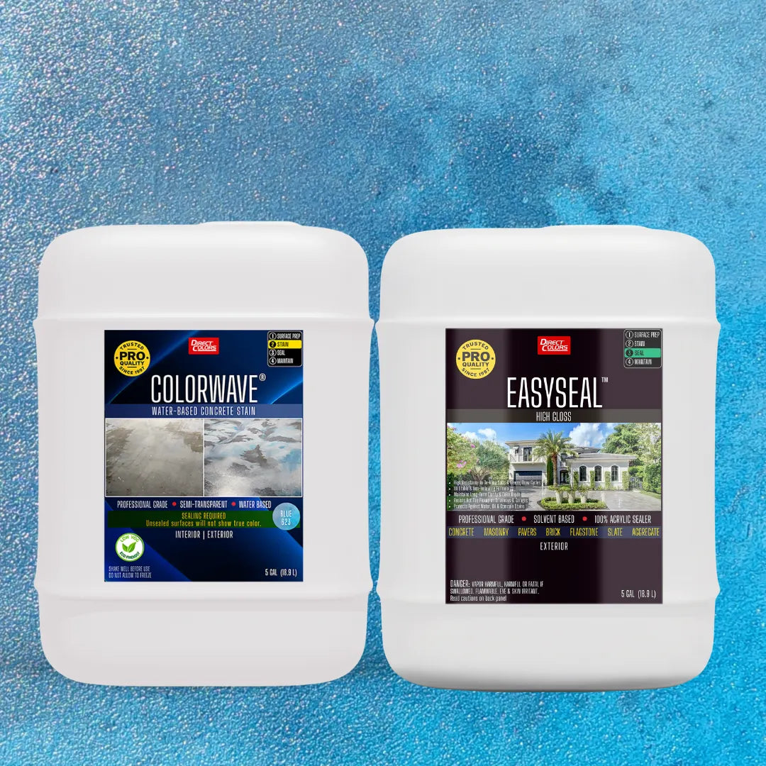 ColorWave® 2-Step Professional System