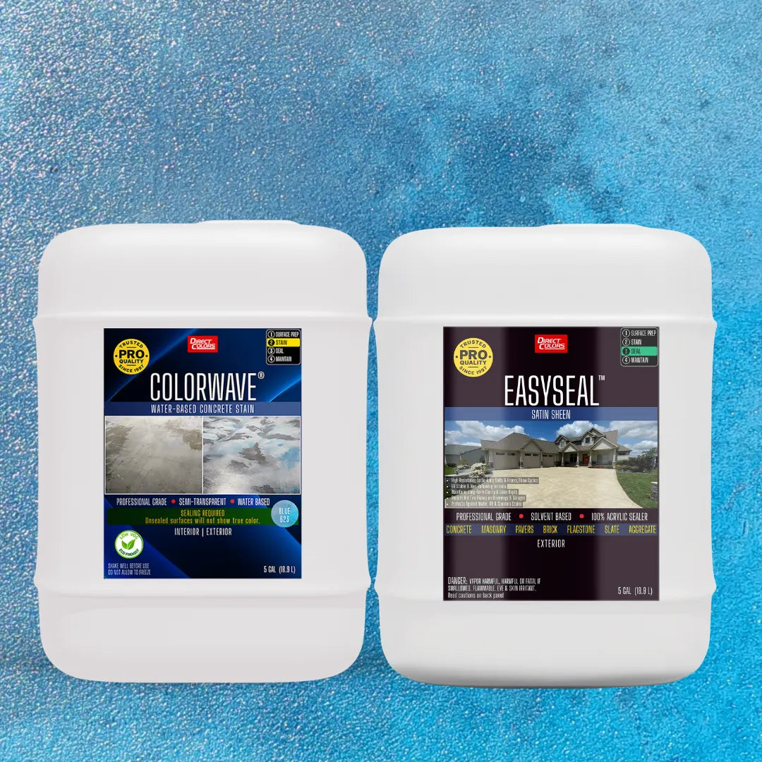 ColorWave® 2-Step Professional System