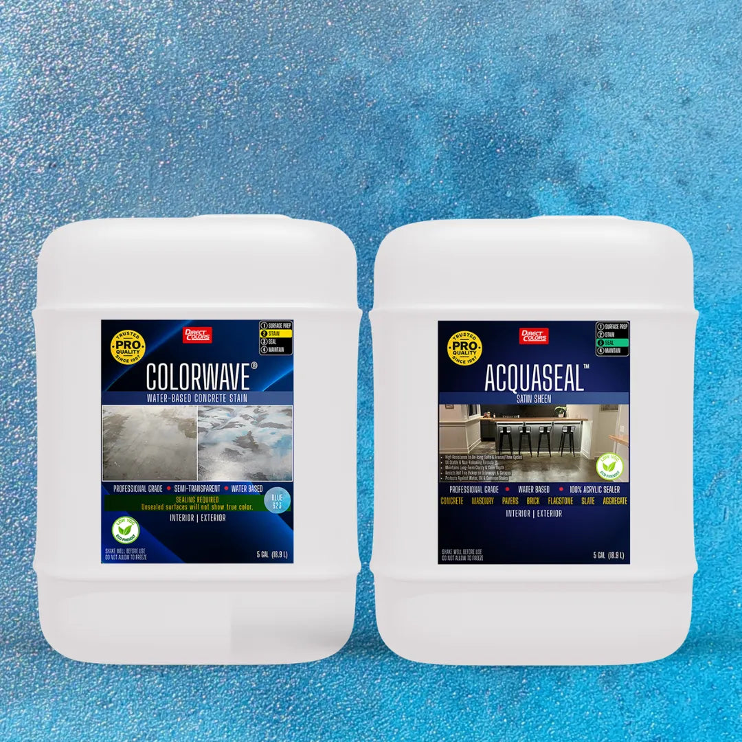 ColorWave® 2-Step Professional System