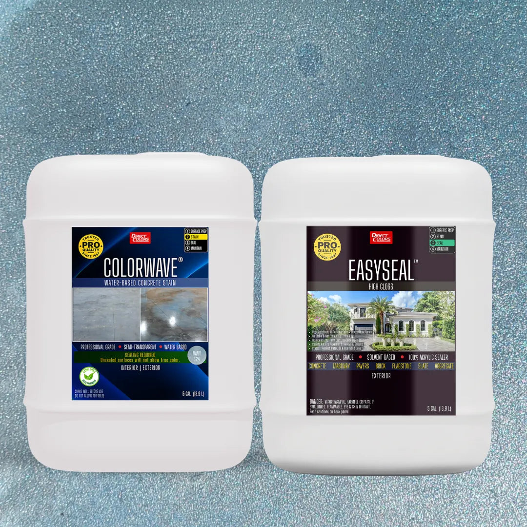 ColorWave® 2-Step Professional System