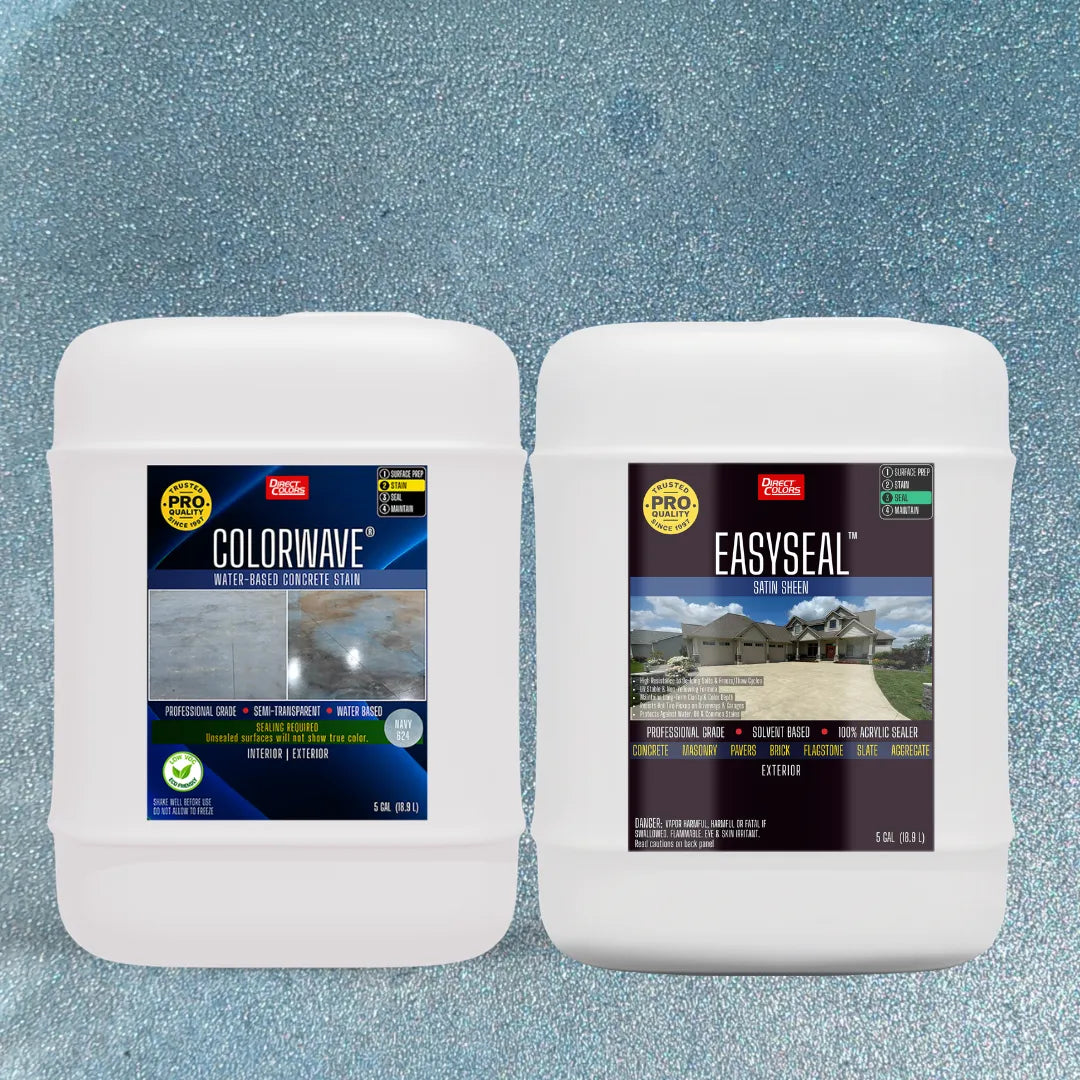 ColorWave® 2-Step Professional System