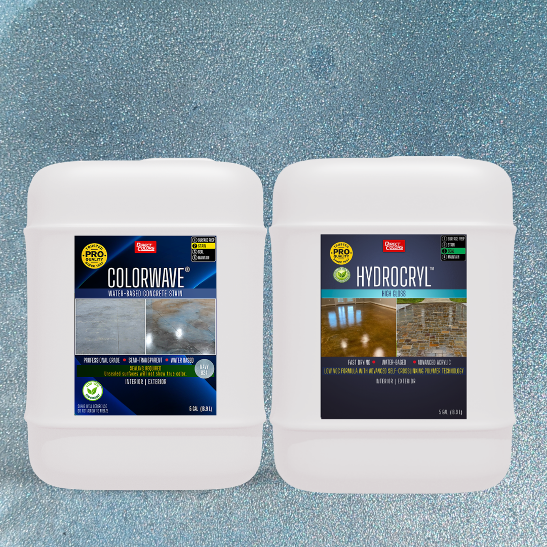 ColorWave® 2-Step Professional System