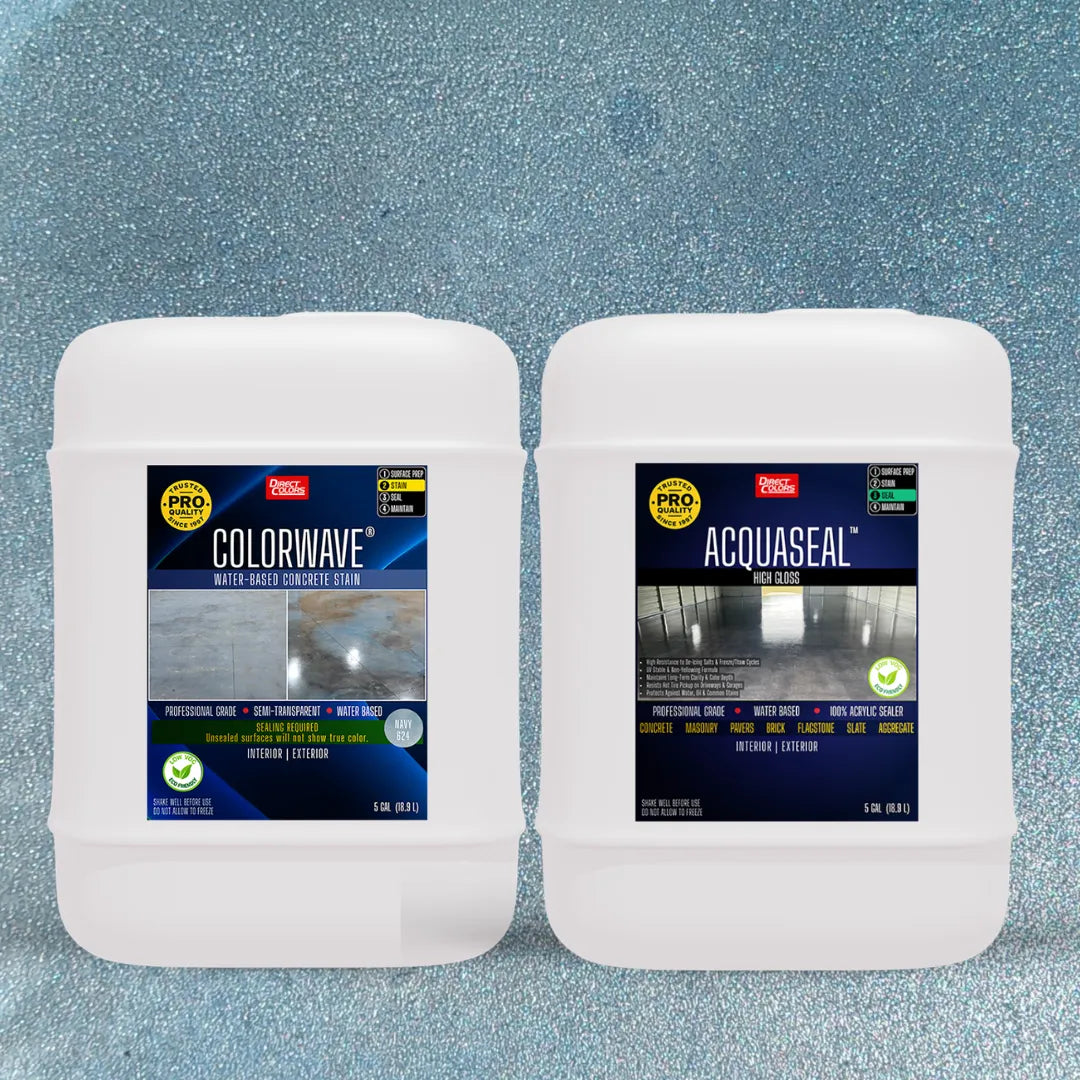 ColorWave® 2-Step Professional System