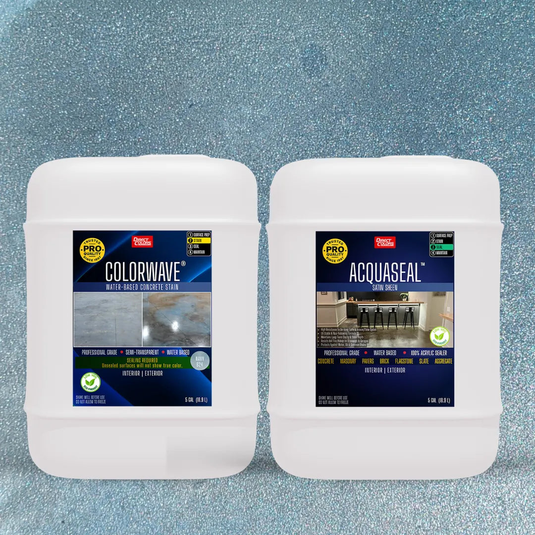 ColorWave® 2-Step Professional System