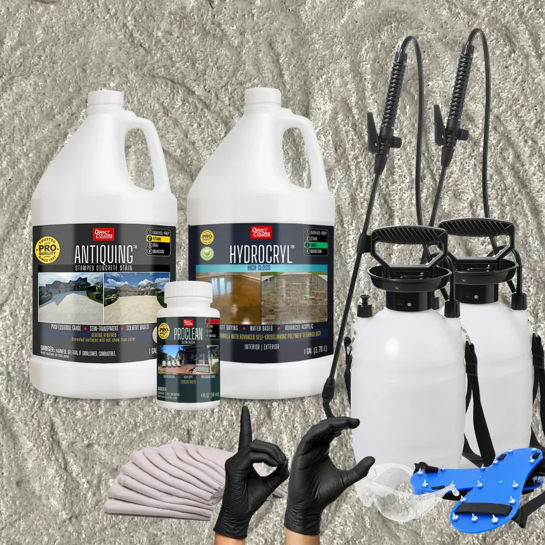 Antiquing™ 2-Step Application System