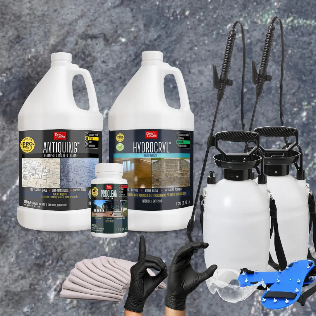 Antiquing™ 2-Step Application System