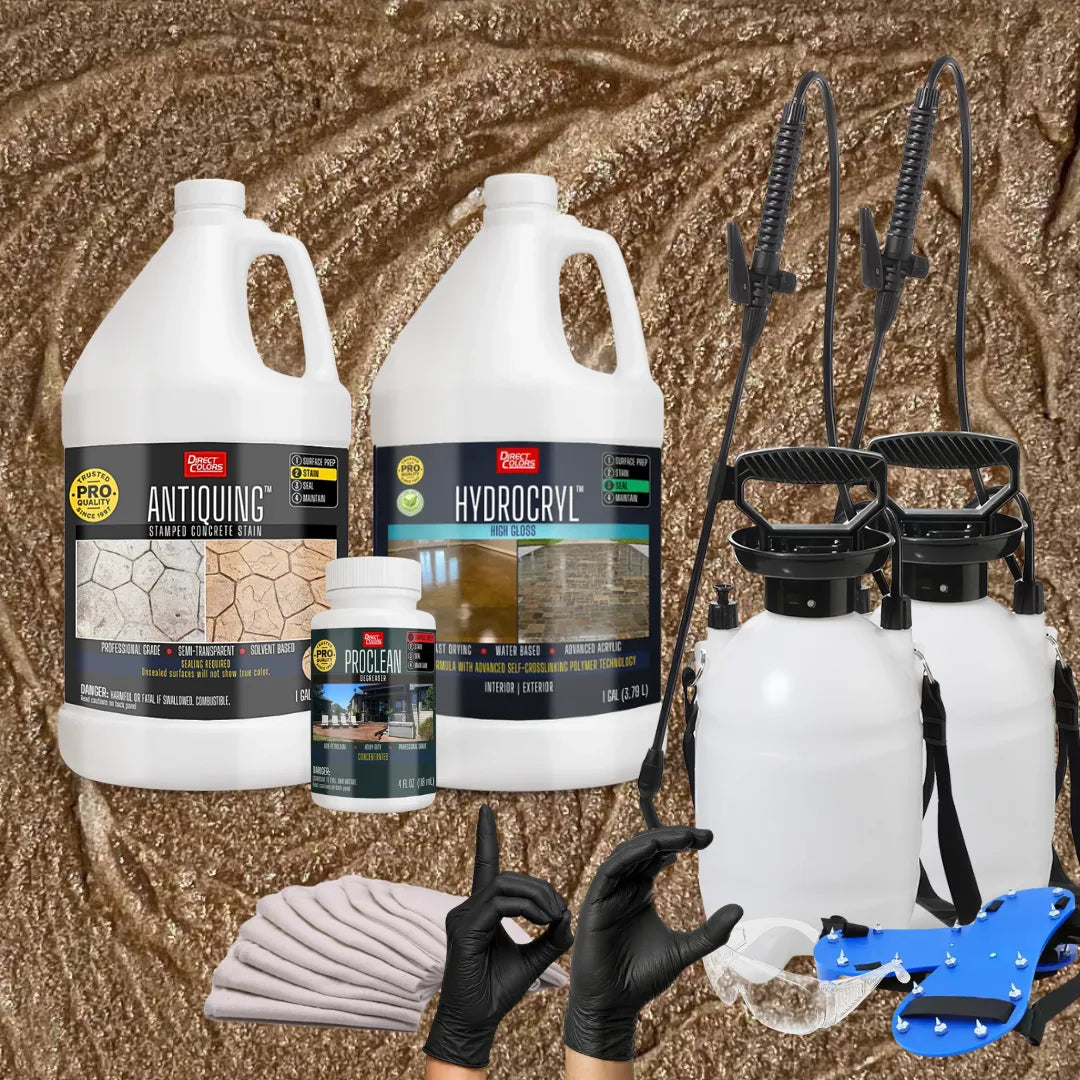 Antiquing™ 2-Step Application System