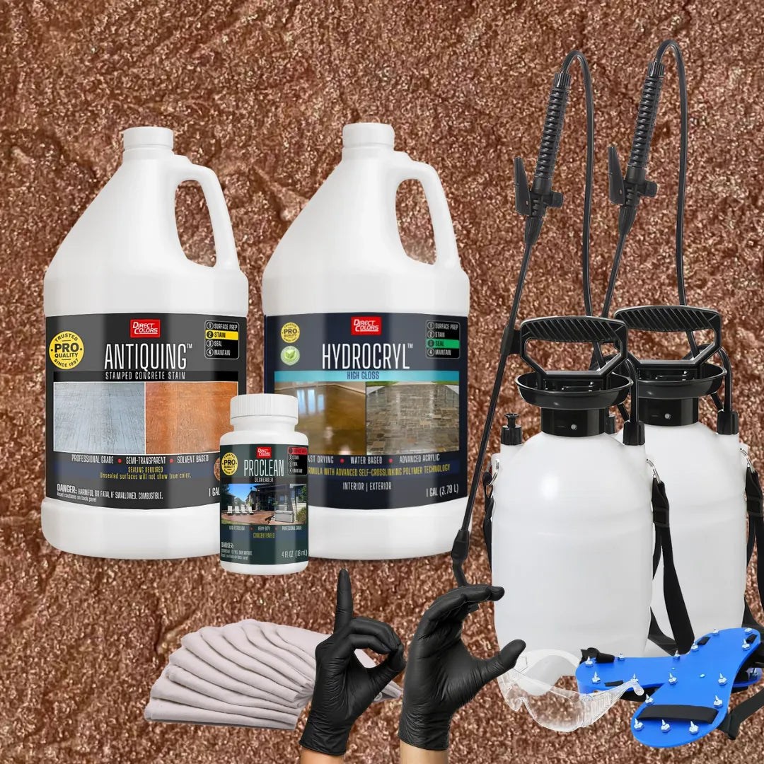 Antiquing™ 2-Step Application System