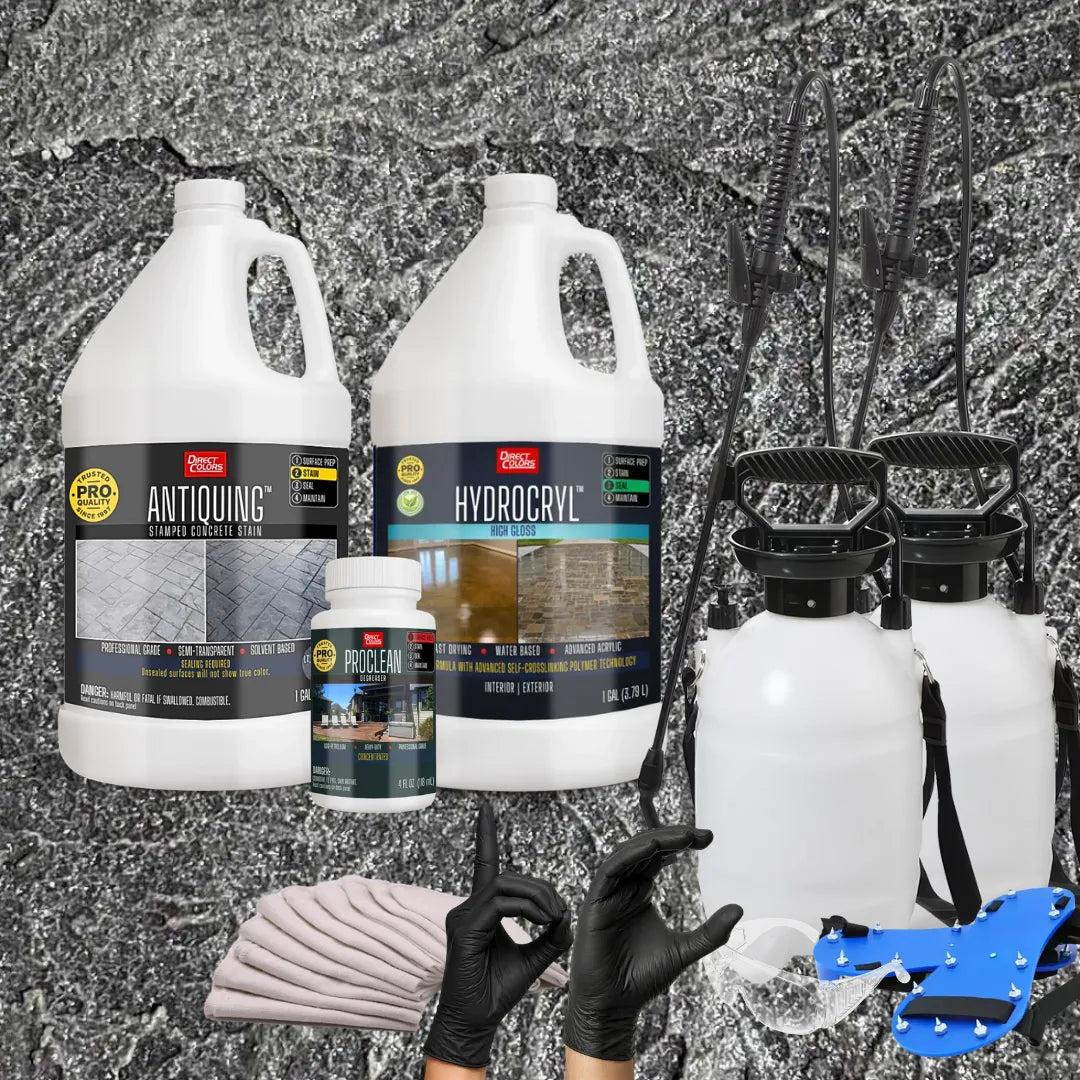 Antiquing™ 2-Step Application System