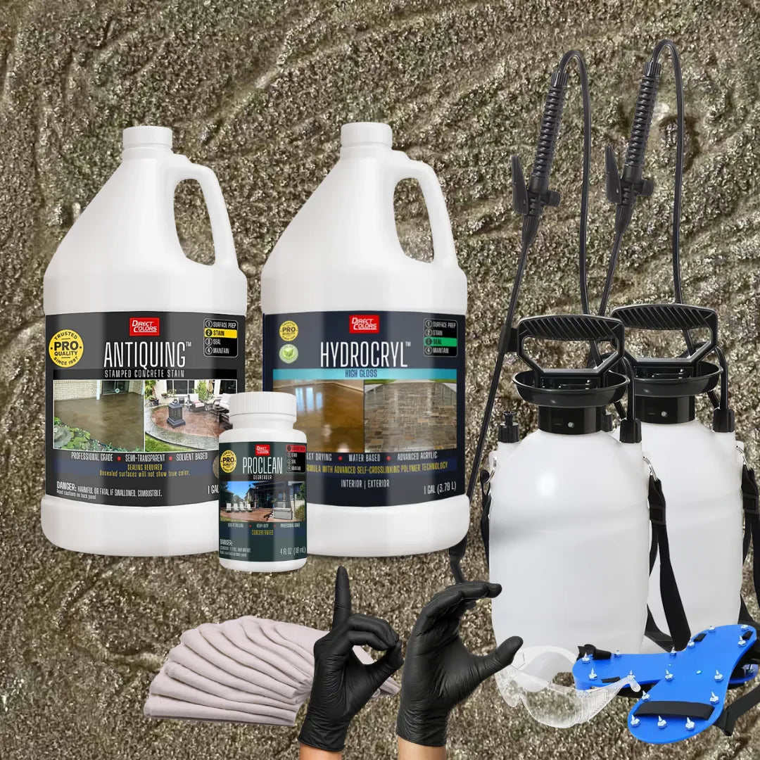 Antiquing™ 2-Step Application System