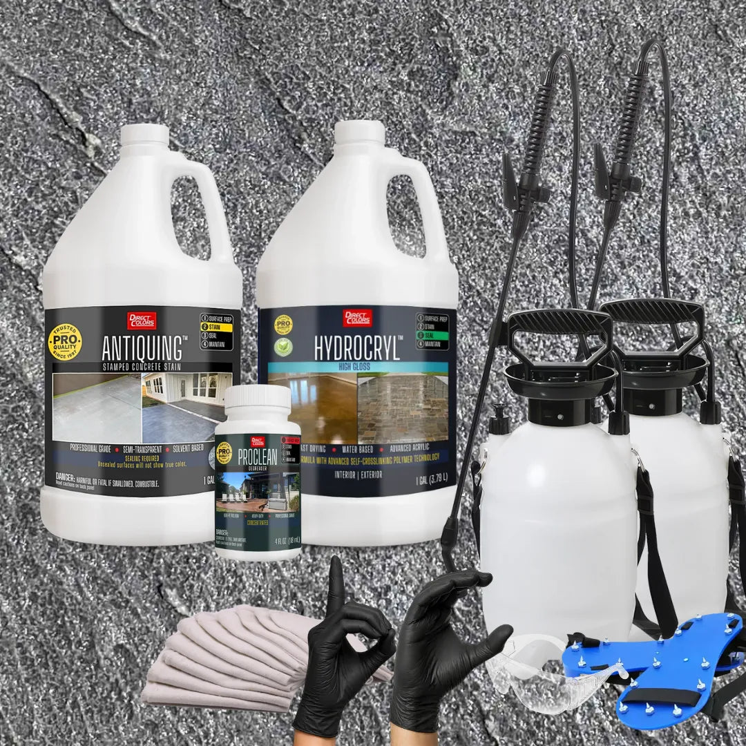 Antiquing™ 2-Step Application System