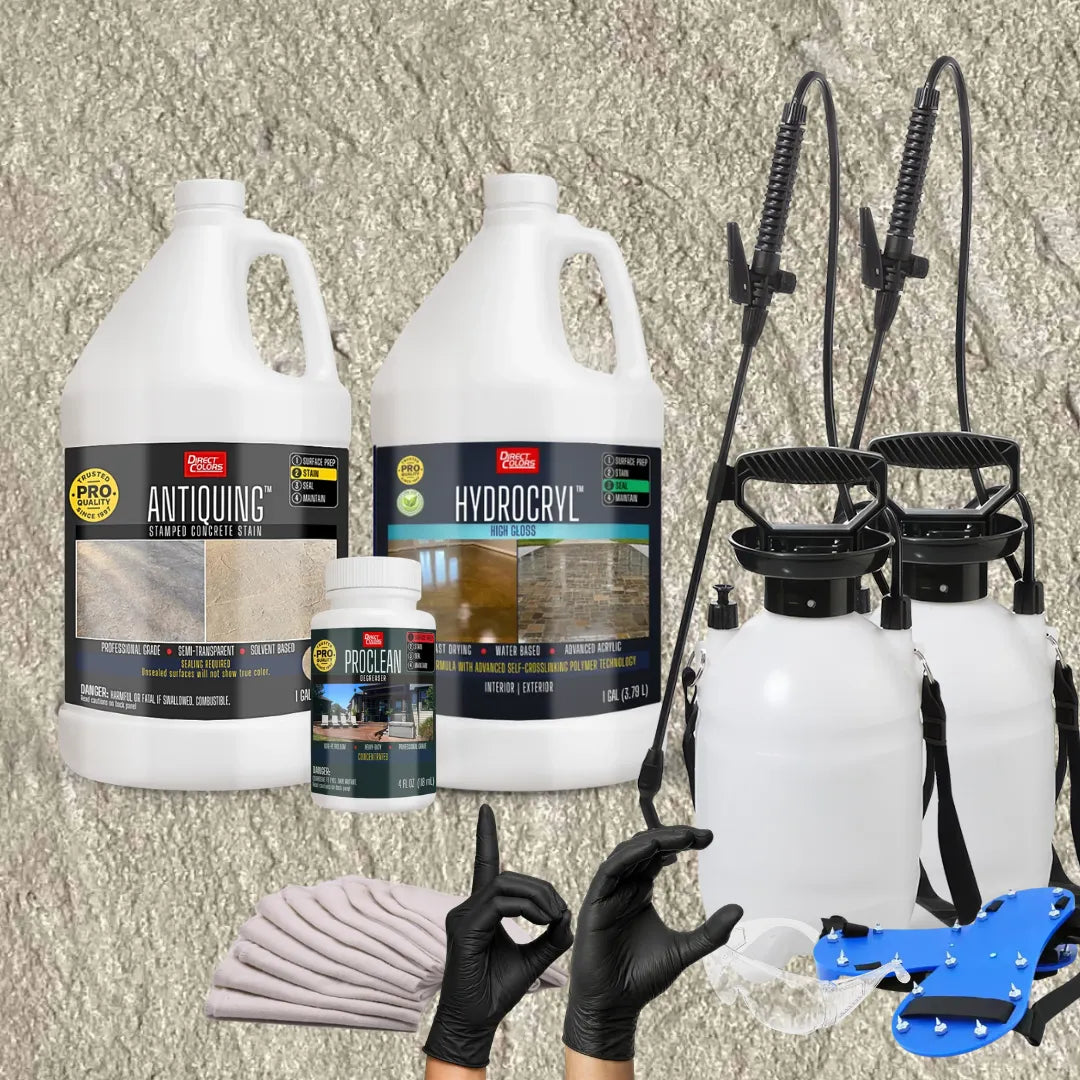 Antiquing™ 2-Step Application System