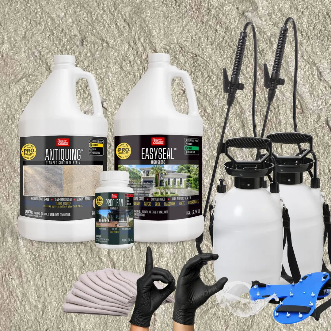 Antiquing™ 2-Step Application System