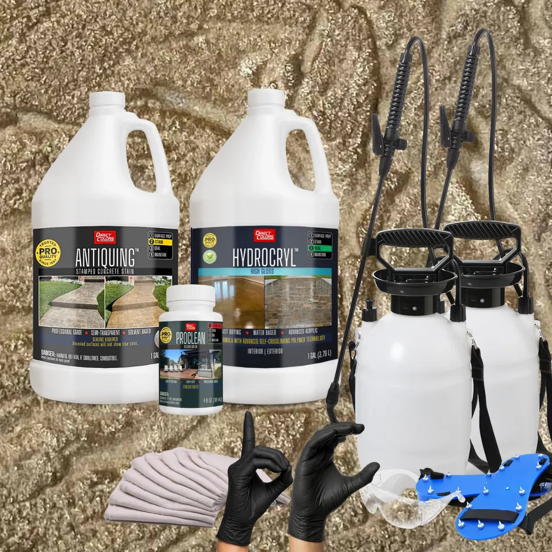Antiquing™ 2-Step Application System