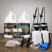 EverStain™ 3-Step Application System