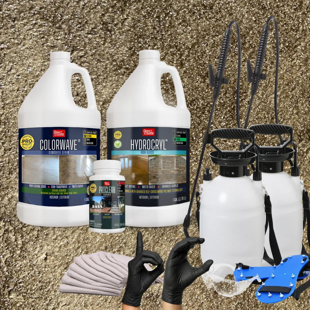 ColorWave® 2-Step Application System