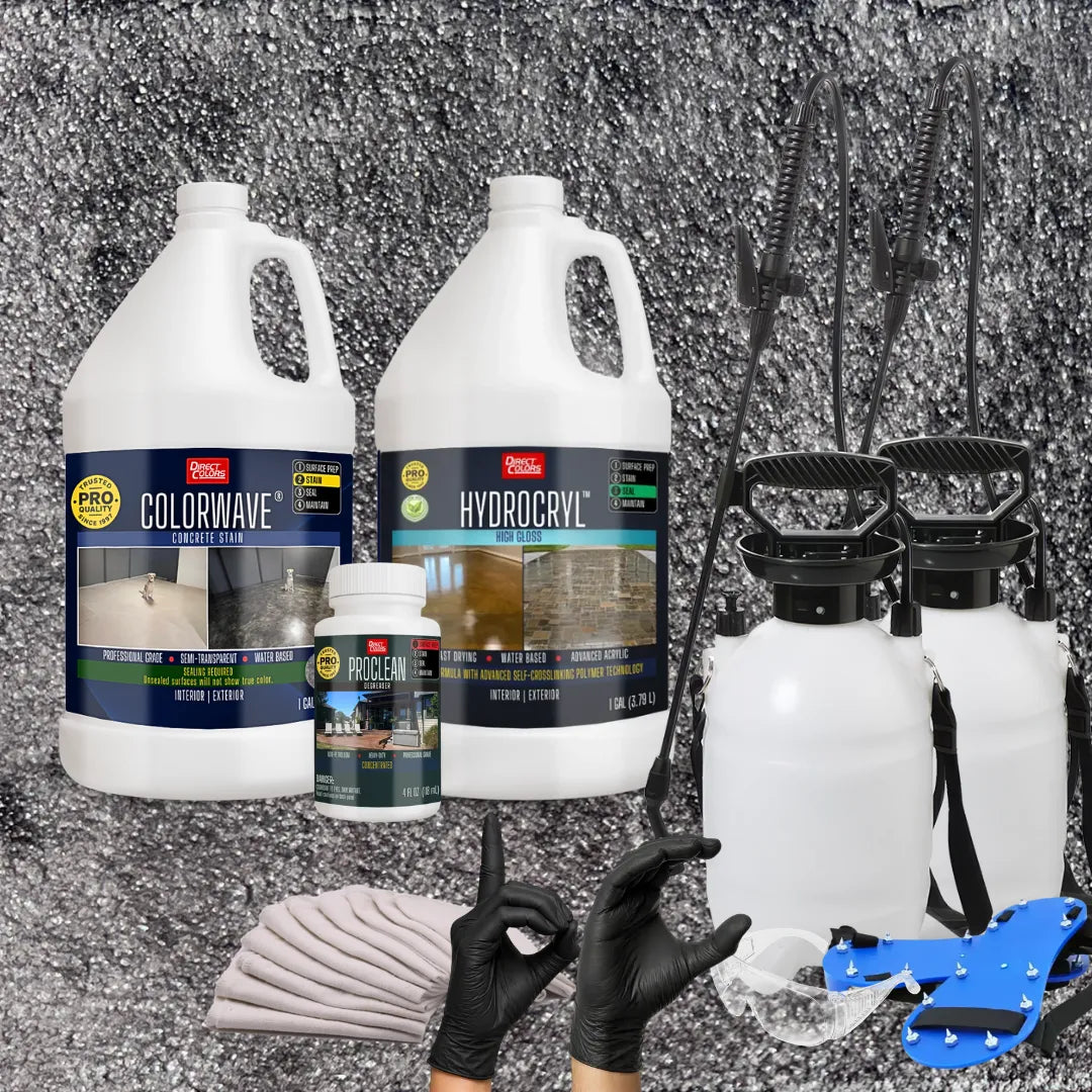 ColorWave® 2-Step Application System
