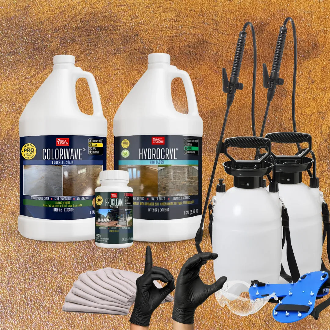 ColorWave® 2-Step Application System