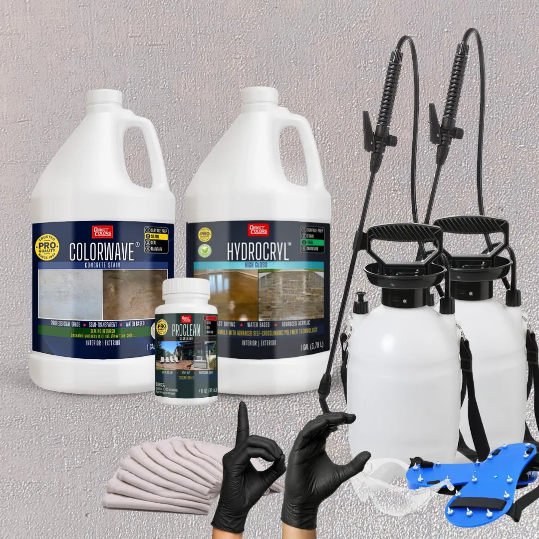 ColorWave® 2-Step Application System
