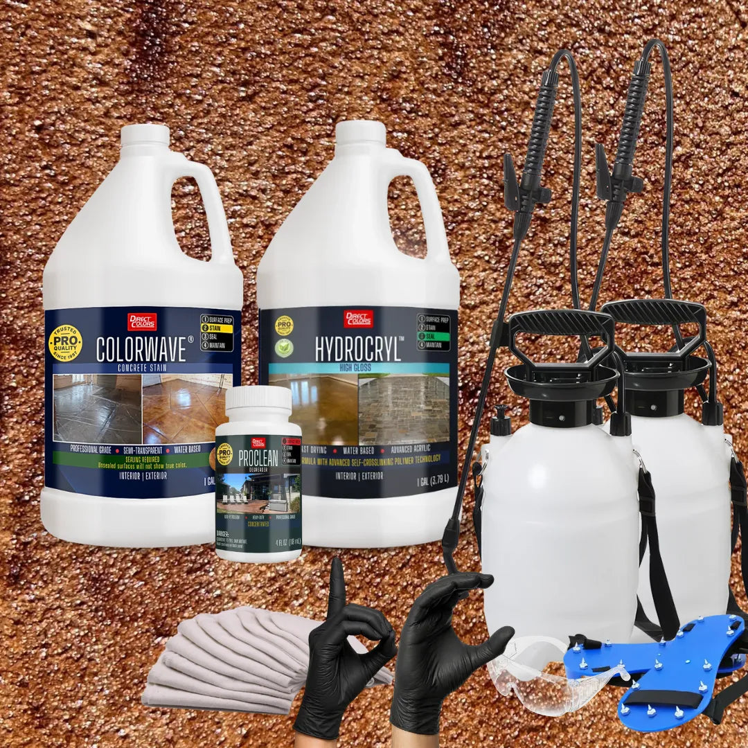 ColorWave® 2-Step Application System