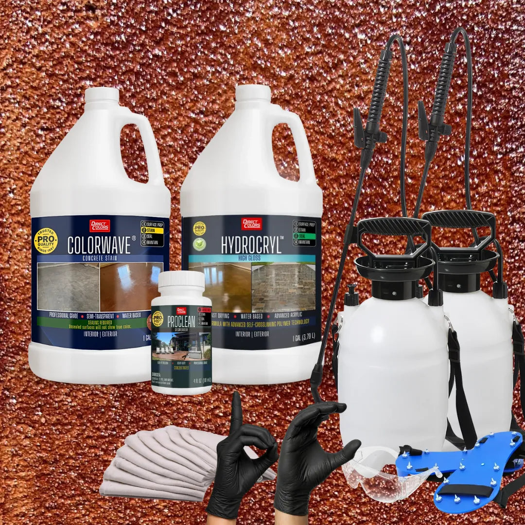 ColorWave® 2-Step Application System