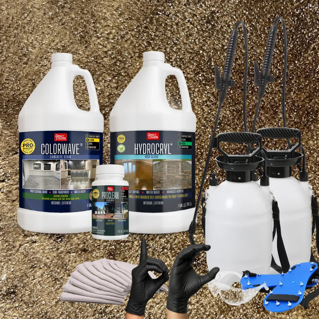 ColorWave® 2-Step Application System