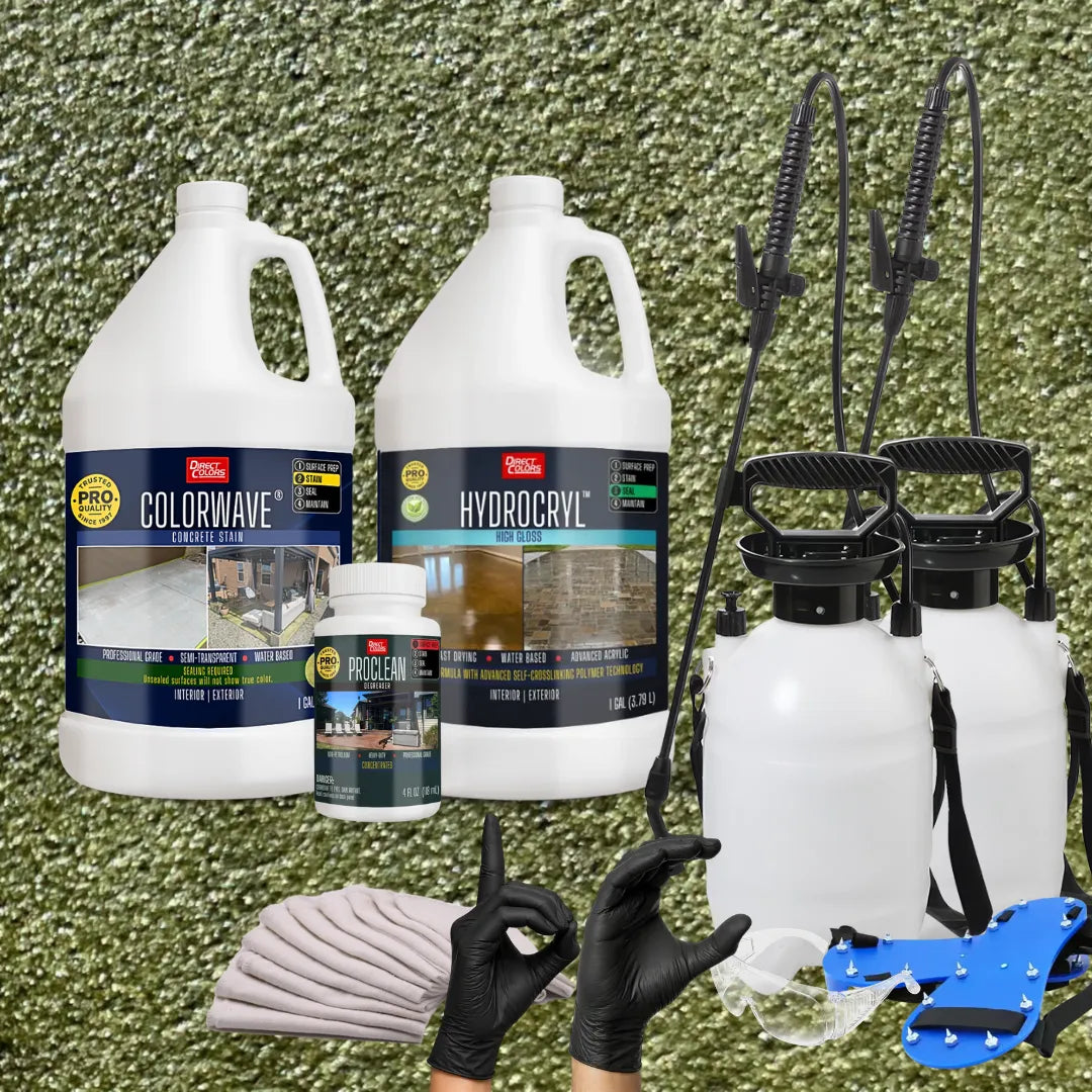 ColorWave® 2-Step Application System