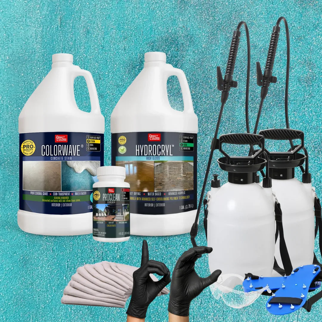 ColorWave® 2-Step Application System
